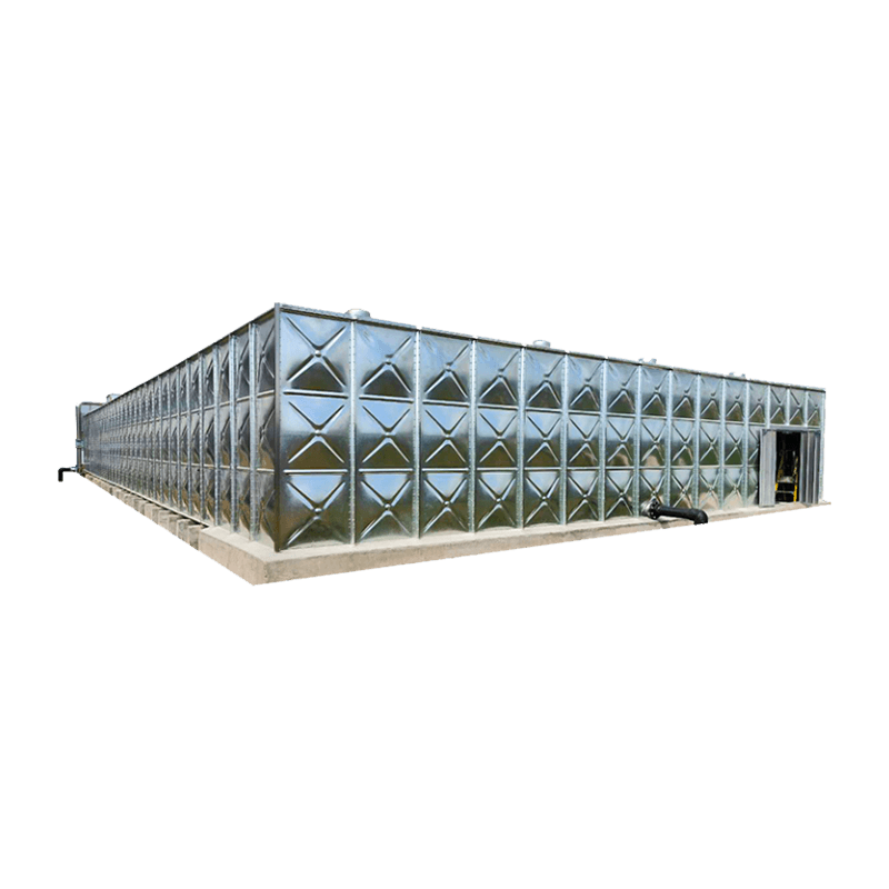 কীভাবে বিভাগীয় ট্যাঙ্কগুলি জলের পরিকাঠামোকে রূপান্তরিত করে