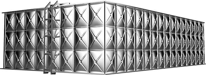 বিভাগীয় জলের ট্যাঙ্ক